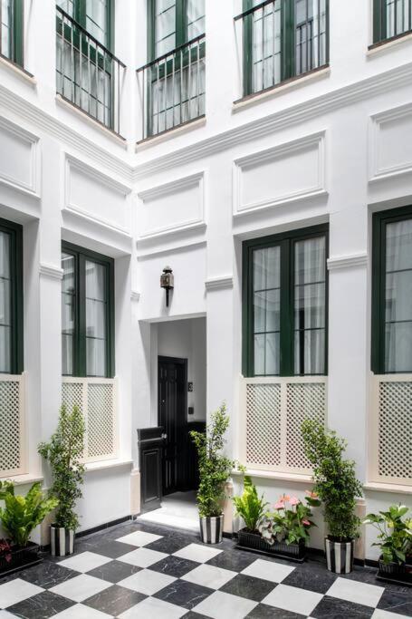 San Buenaventura Apartment 13 Seville Exterior photo